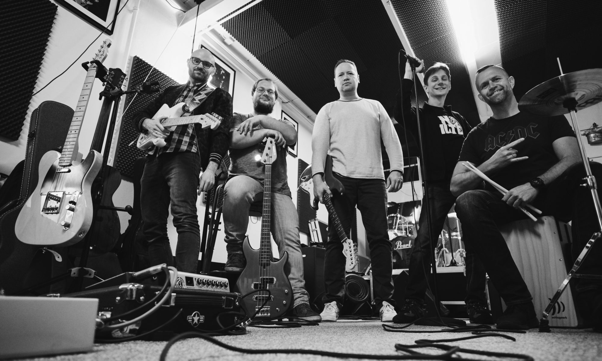 Rollin Dice Cover Rock